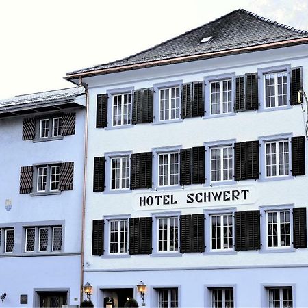 Hotel Schwert Näfels Exterior foto